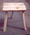 Coppy or three legged stool